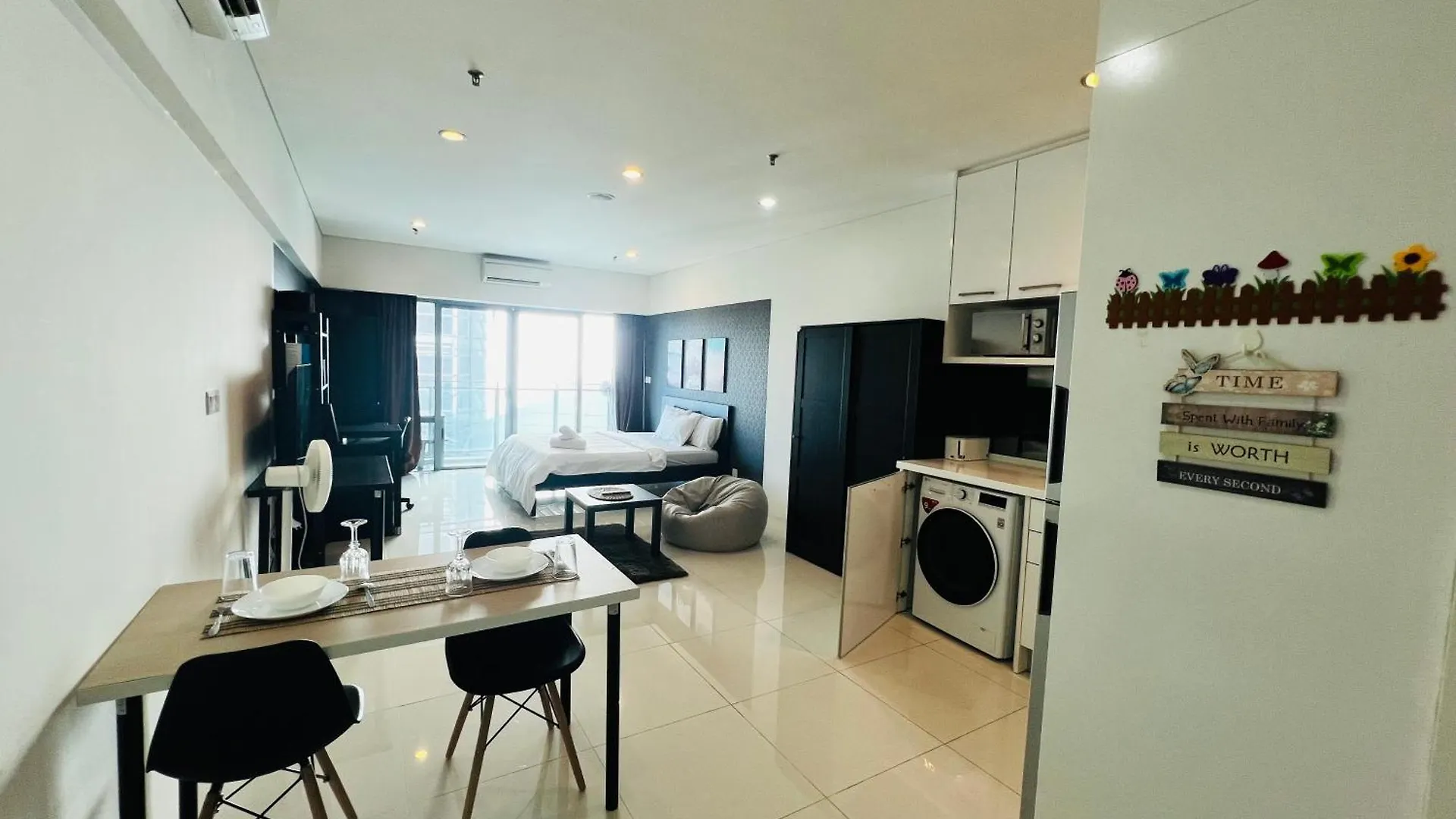Mercu Summer Suites Klcc By Tasrifa 쿠알라룸푸르