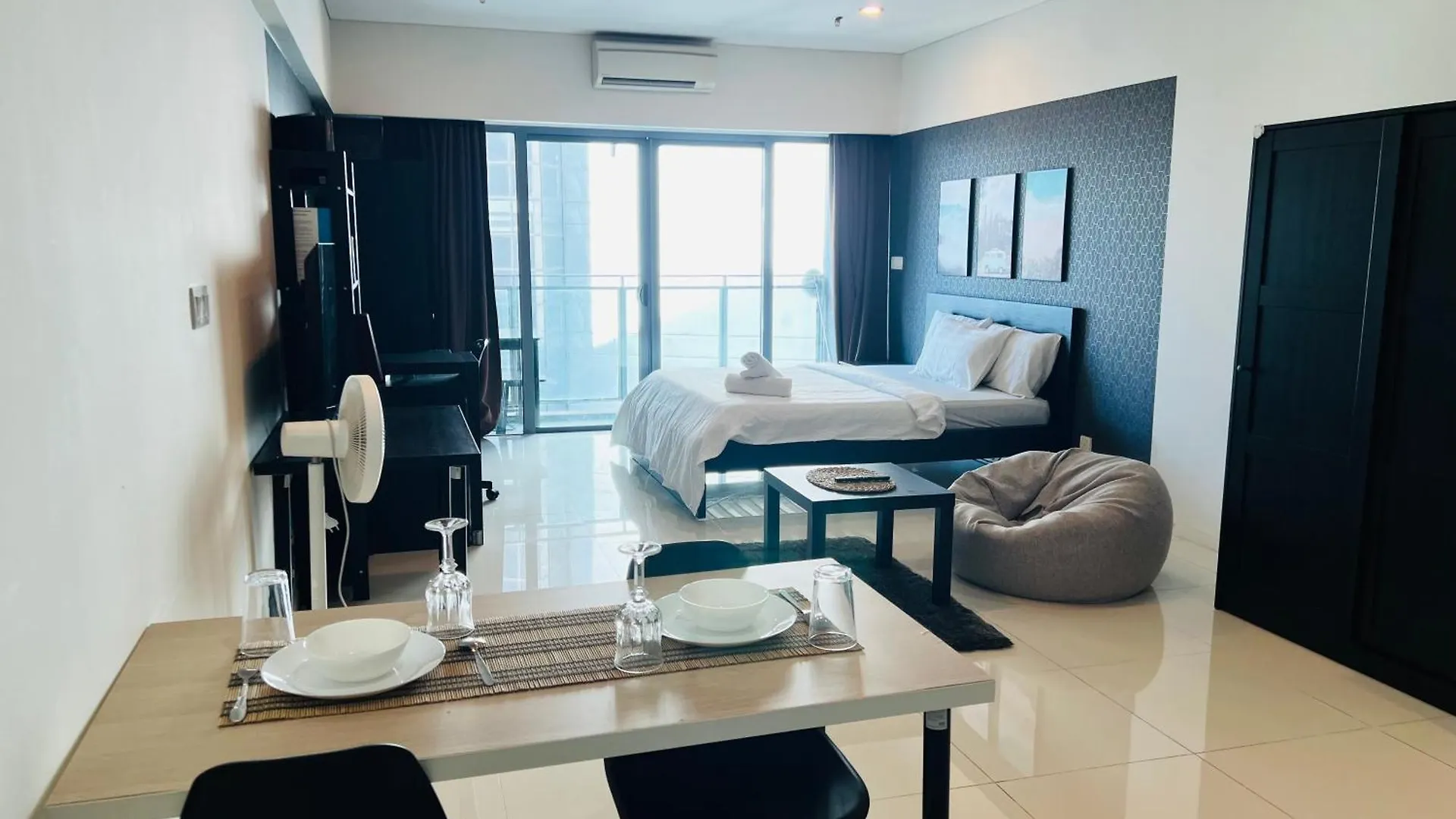 Mercu Summer Suites Klcc By Tasrifa 쿠알라룸푸르 아파트