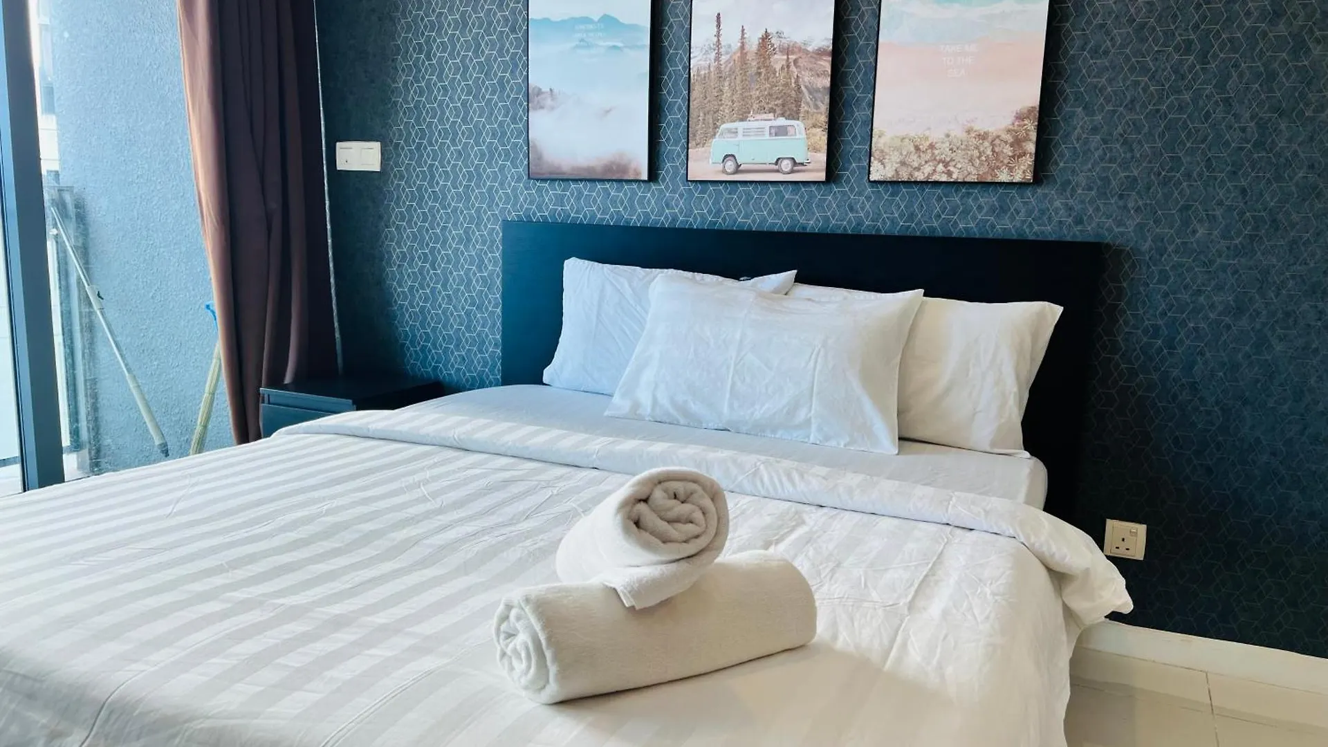 Mercu Summer Suites Klcc By Tasrifa 쿠알라룸푸르 말레이시아