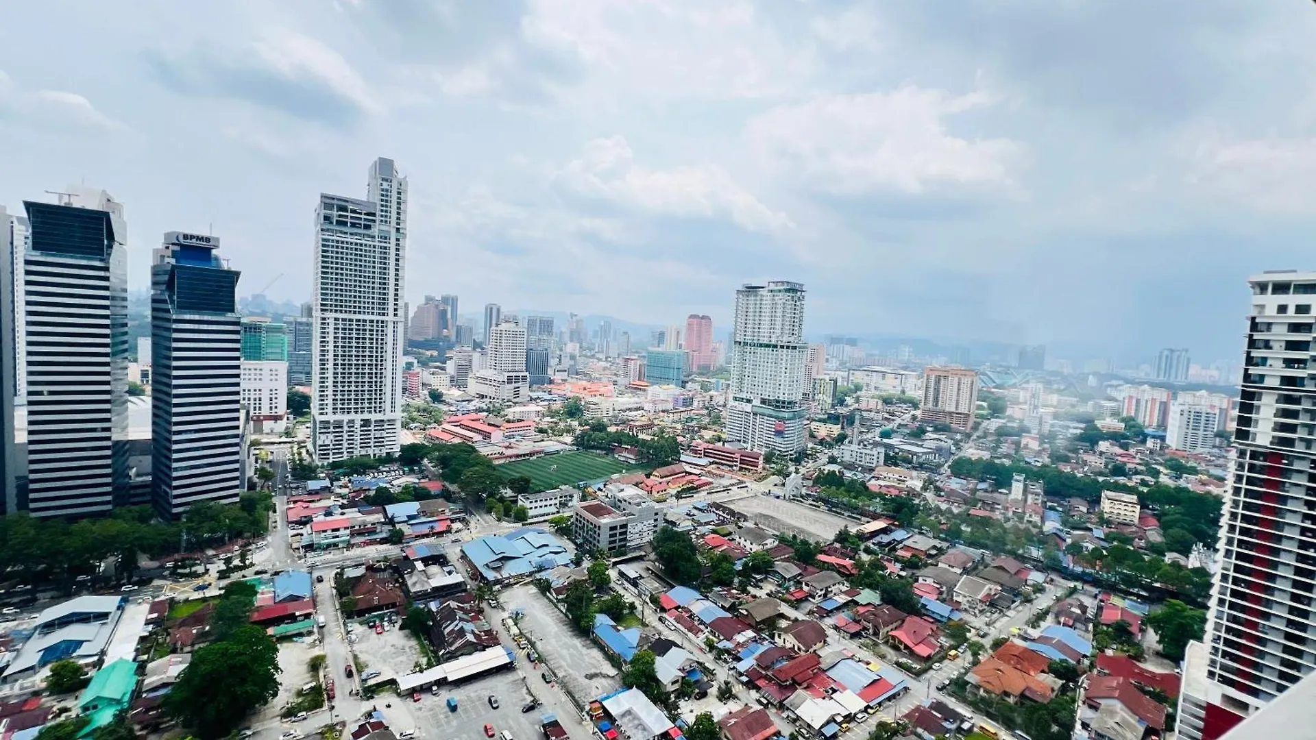 Mercu Summer Suites Klcc By Tasrifa 쿠알라룸푸르 0*,