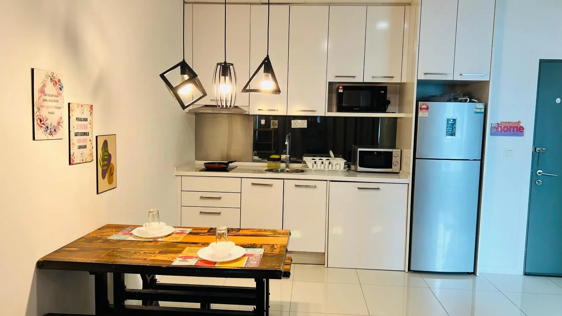 Mercu Summer Suites Klcc By Tasrifa 쿠알라룸푸르 아파트
