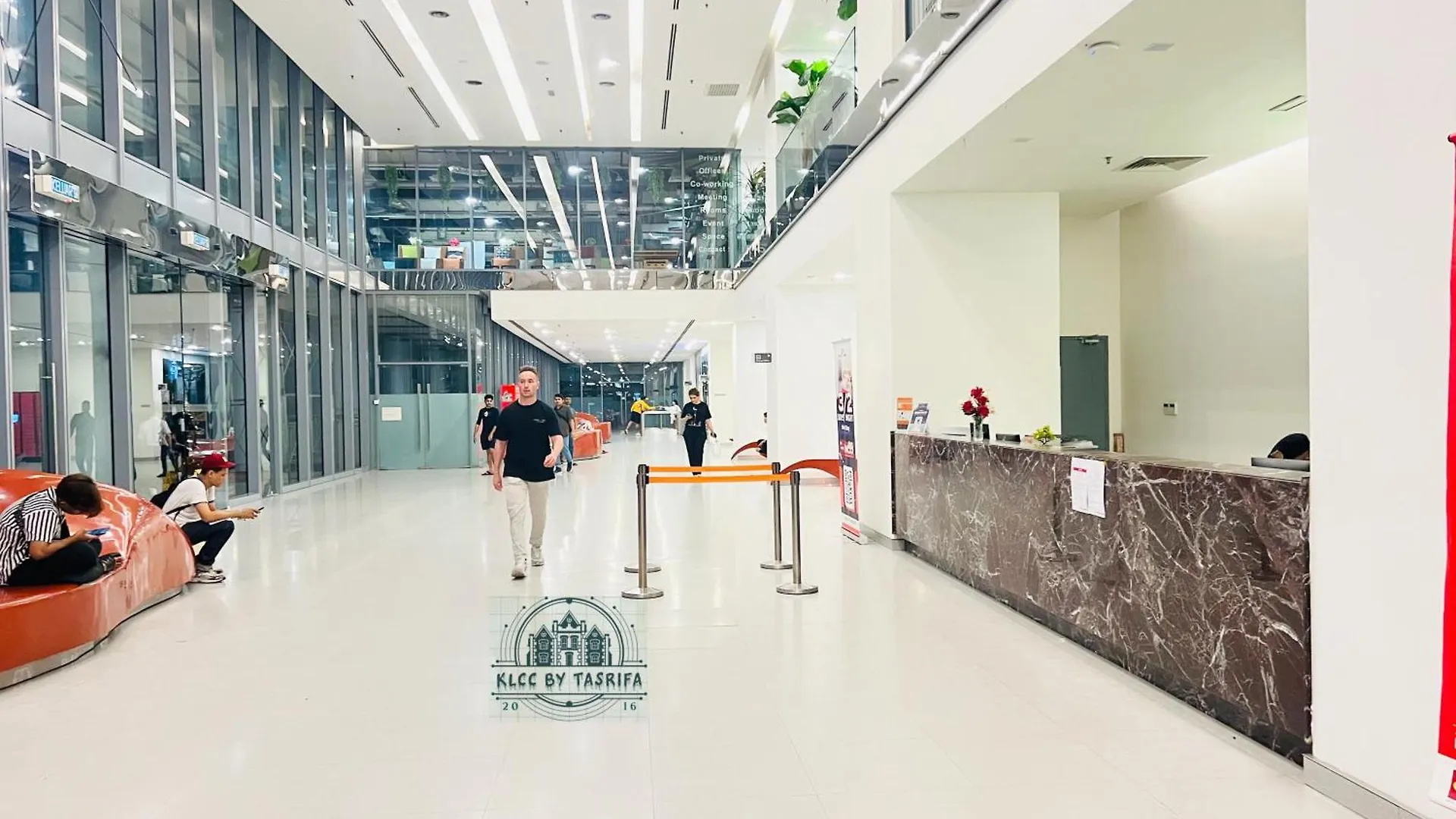 아파트 Mercu Summer Suites Klcc By Tasrifa 쿠알라룸푸르