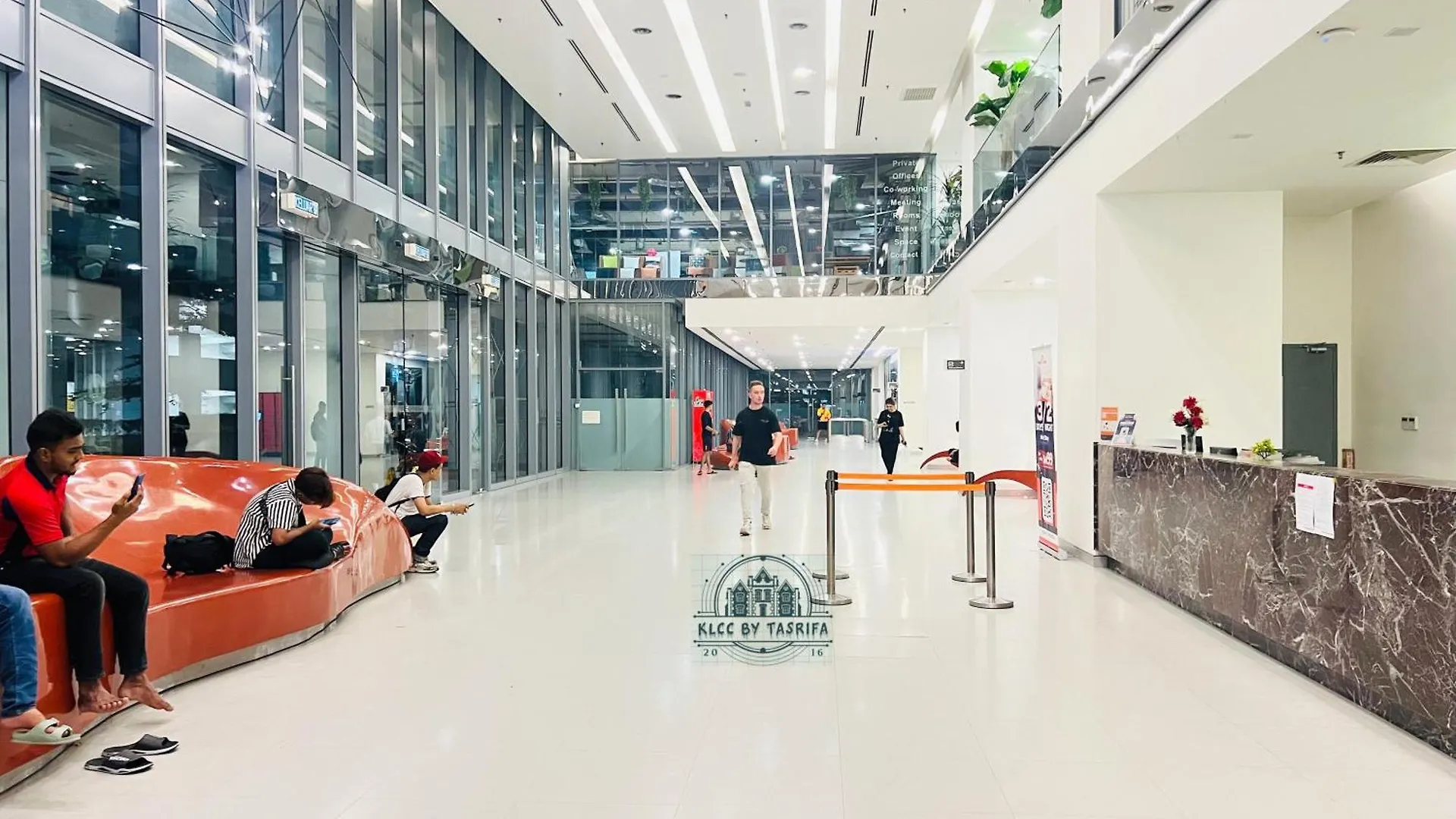Mercu Summer Suites Klcc By Tasrifa 쿠알라룸푸르 아파트
