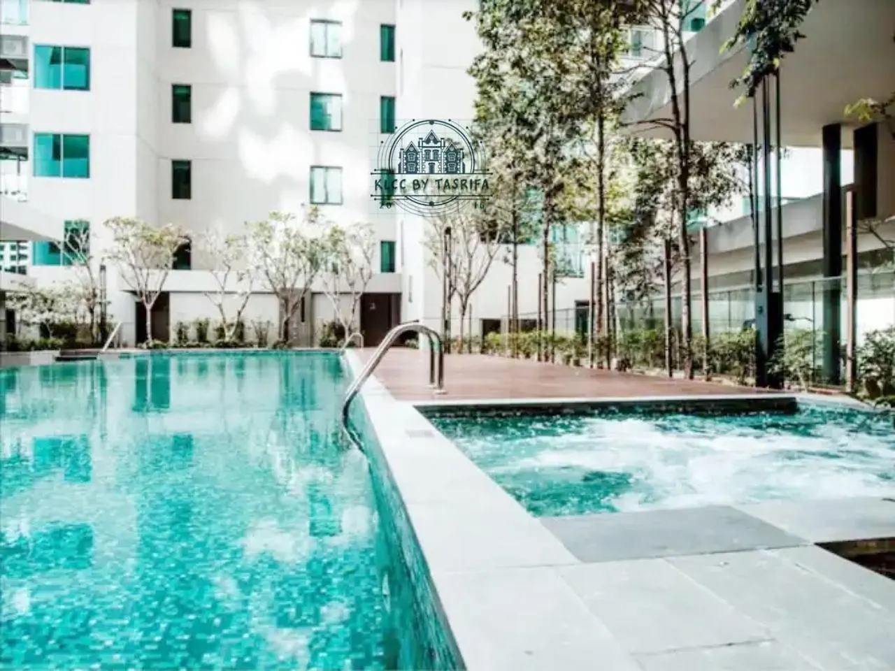 Mercu Summer Suites Klcc By Tasrifa 쿠알라룸푸르