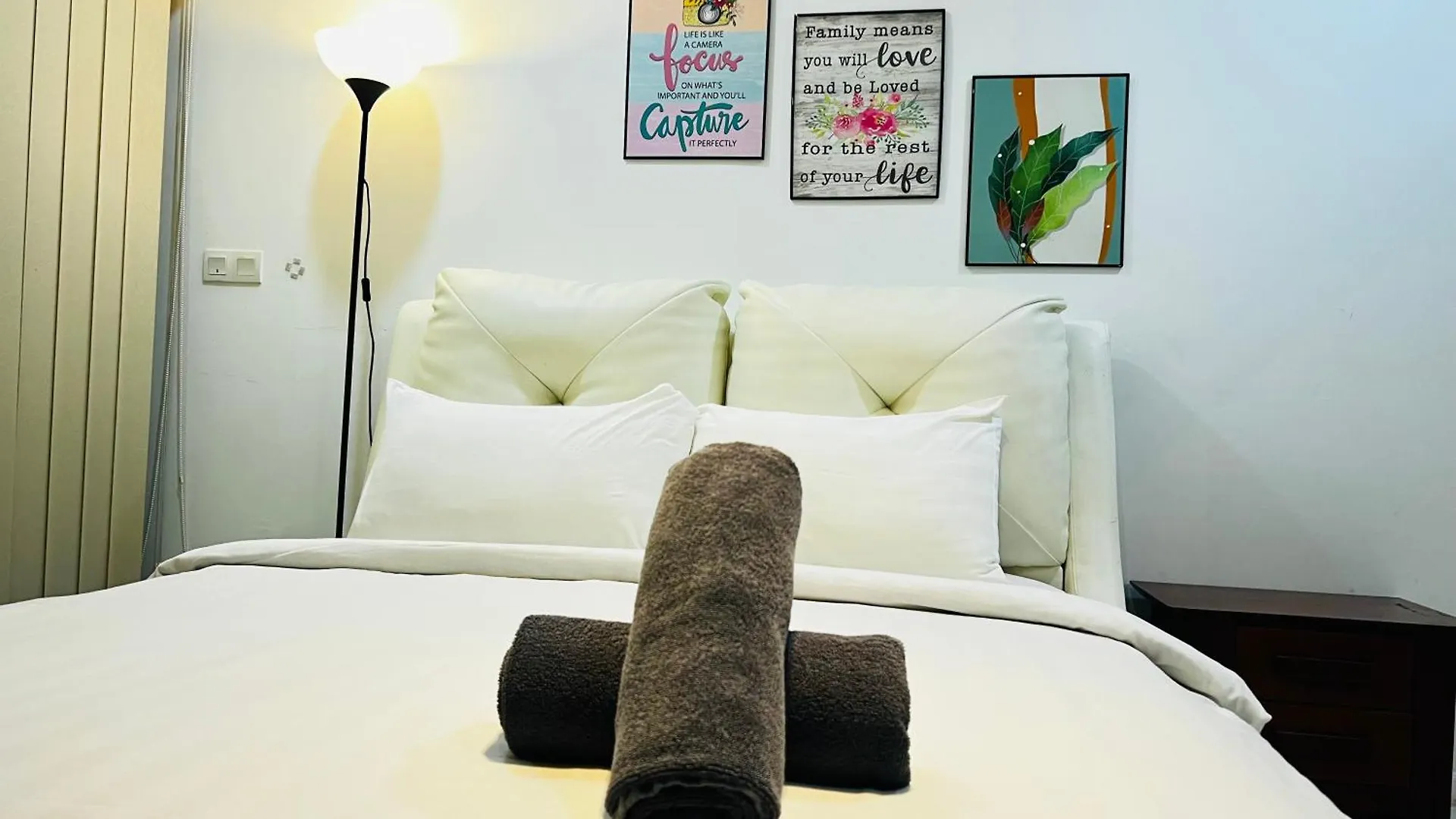 Mercu Summer Suites Klcc By Tasrifa 쿠알라룸푸르 아파트