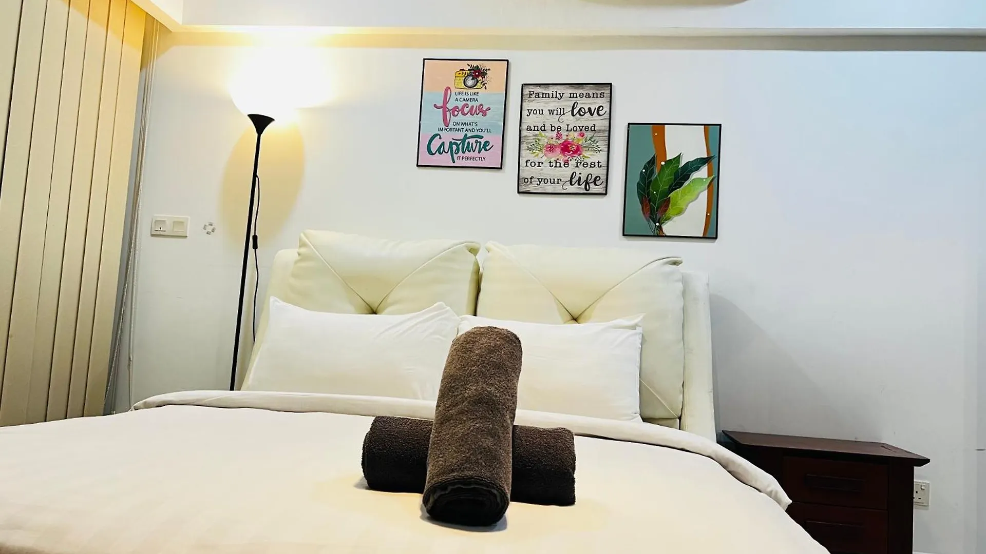 Mercu Summer Suites Klcc By Tasrifa 쿠알라룸푸르 0*,  말레이시아