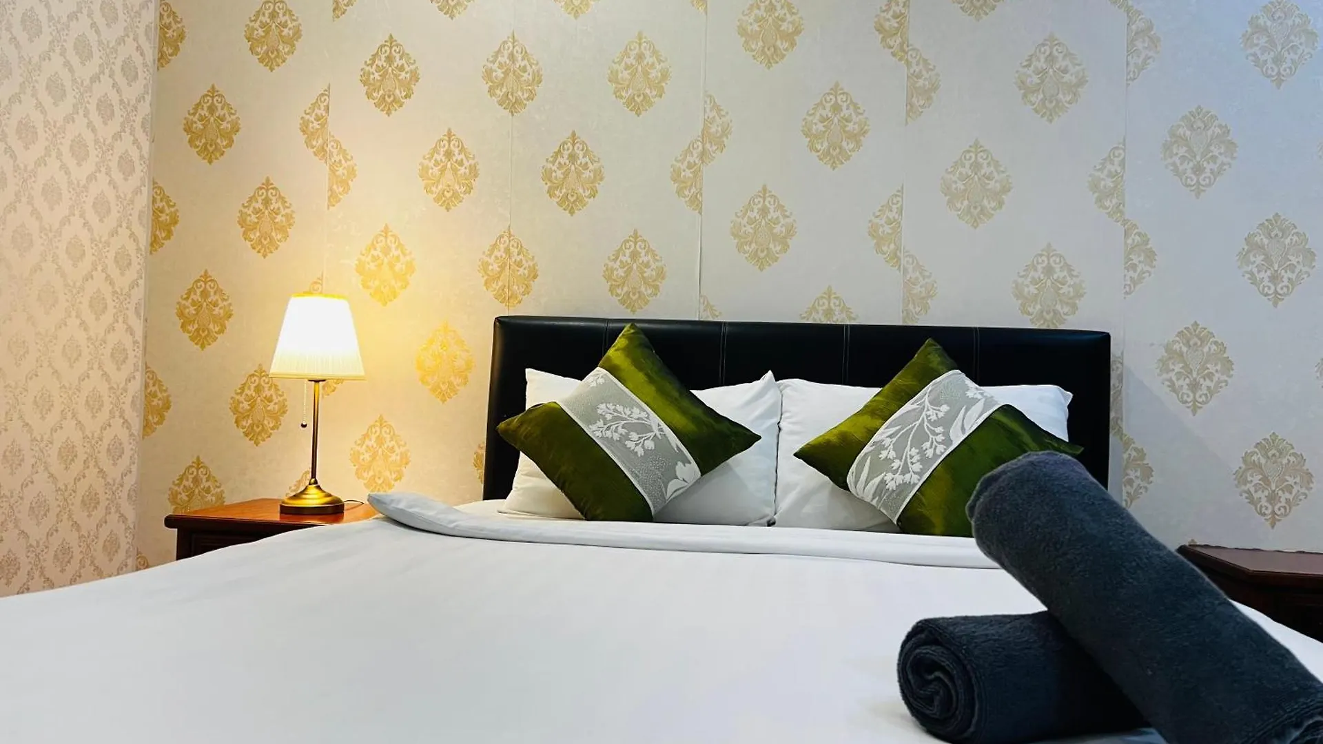 Mercu Summer Suites Klcc By Tasrifa 쿠알라룸푸르 아파트