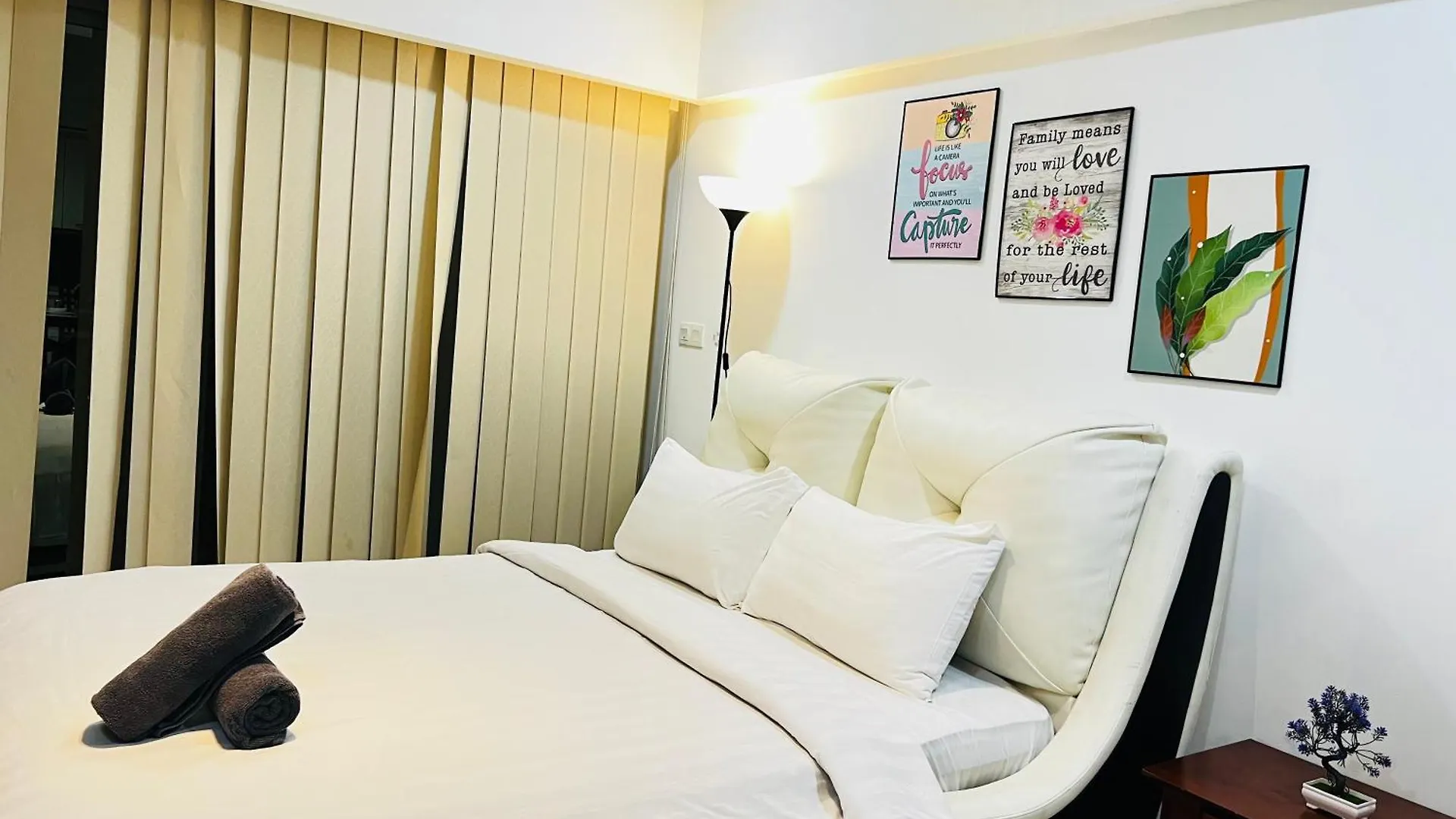 Mercu Summer Suites Klcc By Tasrifa Kuala Lumpur Malaysia