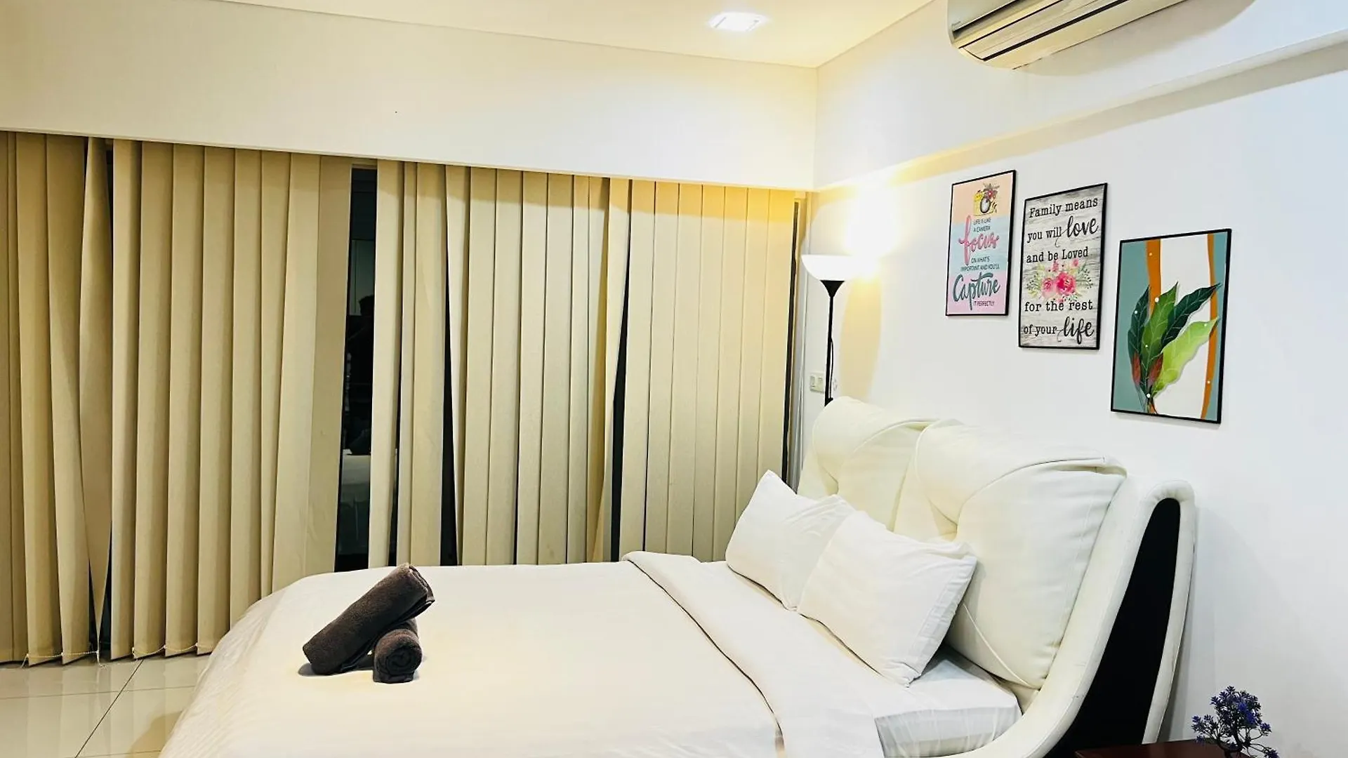 Mercu Summer Suites Klcc By Tasrifa Kuala Lumpur Malaysia