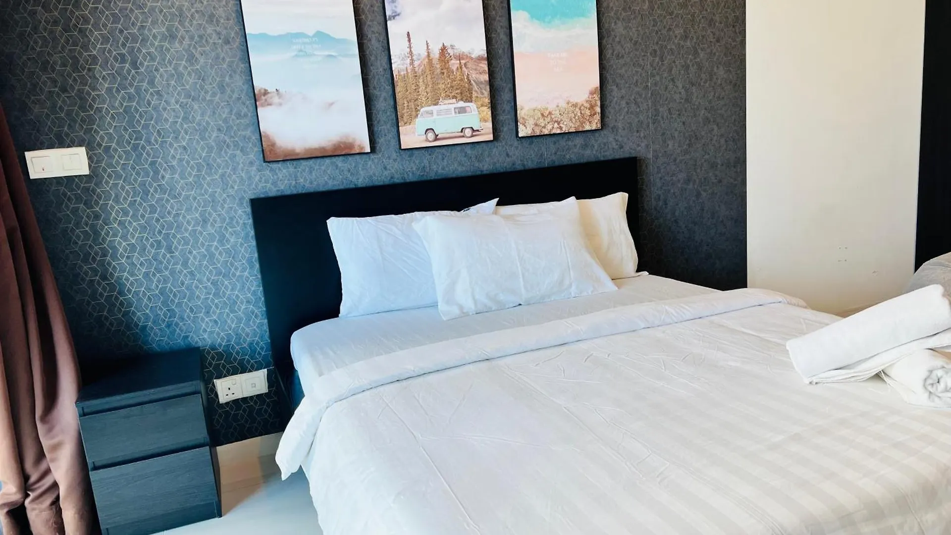 Mercu Summer Suites Klcc By Tasrifa Kuala Lumpur Daire