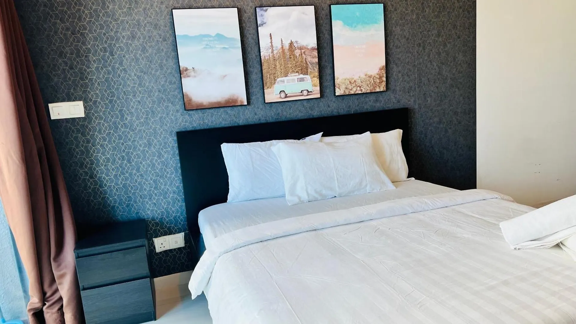 Daire Mercu Summer Suites Klcc By Tasrifa Kuala Lumpur