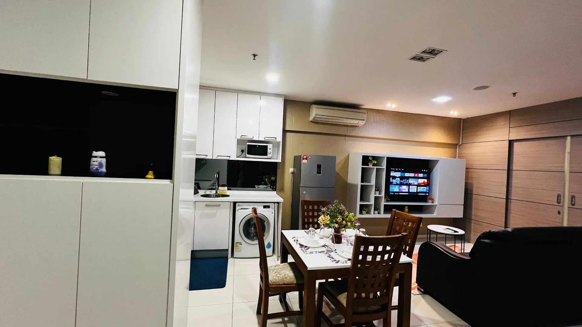 Daire Mercu Summer Suites Klcc By Tasrifa Kuala Lumpur